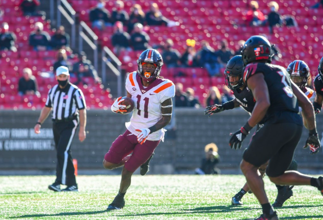 football v. UL